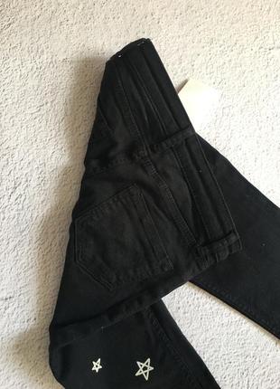 Штани з твілу skinny fit 6/7 років 122 см (0575154001)6 фото