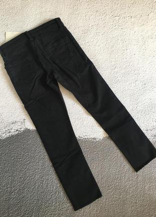Штани з твілу skinny fit 6/7 років 122 см (0575154001)7 фото