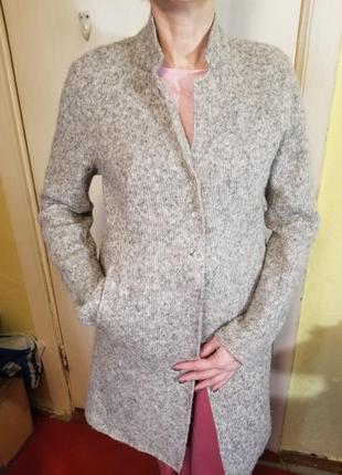 Тренч majestic filatures paris альпака.