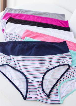 Набір жіночих трусиків супербатал - 8 шт