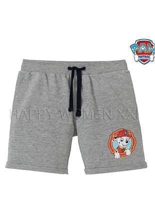 4-6 лет шорты для мальчика трикотажные улица дом спорт бермуды детские шортики трикотаж хлопок