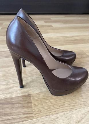 Туфли женские (италия)