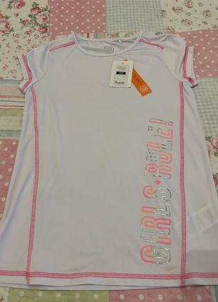 Футболка спортивная