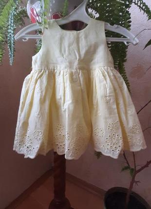 Платтячко  шитьо , нове