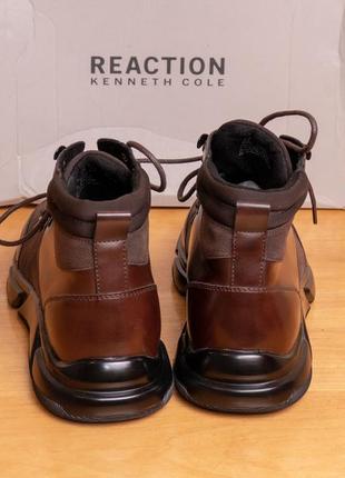 Оригинал! мужские ботинки kenneth cole reaction miro boot us9.5/eur42.55 фото