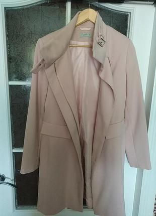 Пальто-тренч 3