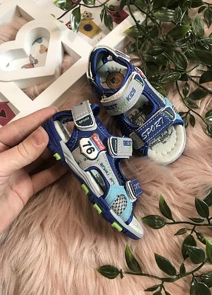 Новые босоножки сандали 22 размер