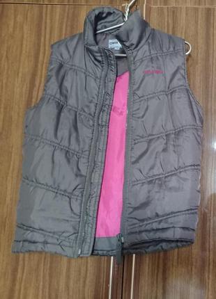 Жилетка хакі