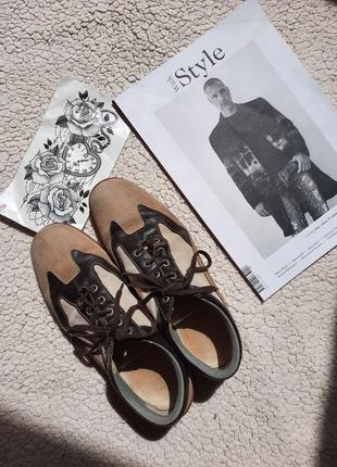 Мужские кроссовки ботинки 2