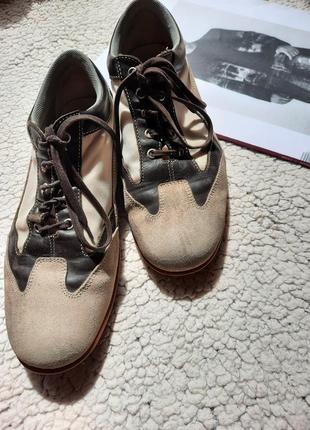 Мужские кроссовки ботинки 4