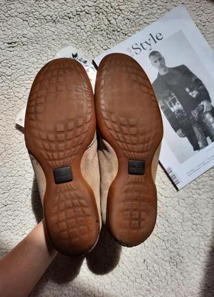 Мужские кроссовки ботинки 8