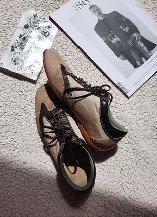 Мужские кроссовки ботинки 5