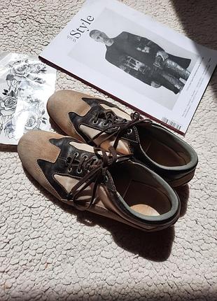 Мужские кроссовки ботинки