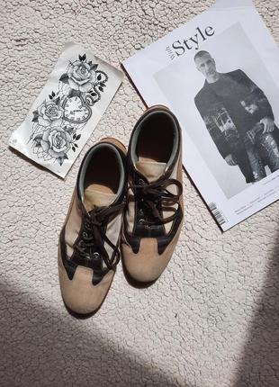 Мужские кроссовки ботинки 7