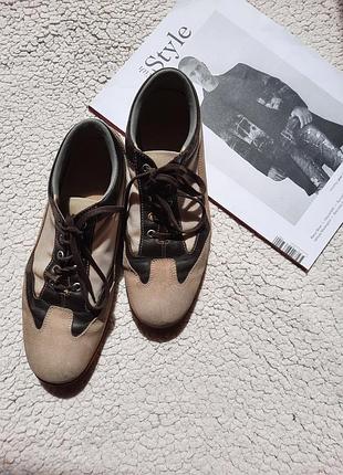 Мужские кроссовки ботинки 6