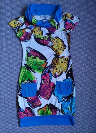 Летнее платье