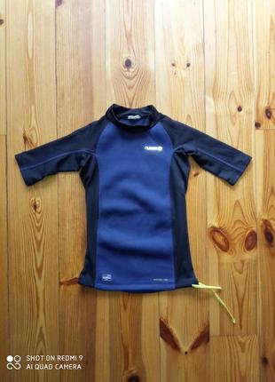 Сонцезахисна дитяча неопренова футболка для хлопчика