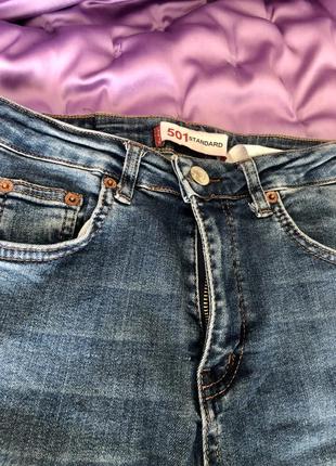 Джинси levis 501 3
