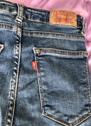Джинси levis 501 6