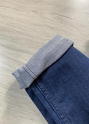 Чоловічі прямі джинси від autograph straight2 фото