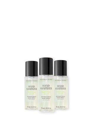 Санитайзеры от victoria’s secret usa с ароматом tropical palm