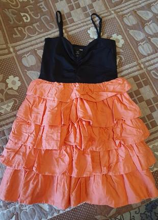 Сукня сарафан на літо _ 1+1= знижка ⭐3 фото