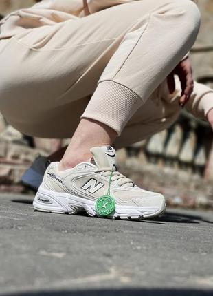 Жіночі кросівки new balance 530 / нью беланс 530 / нью беленс7 фото