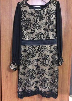 Красивое платье