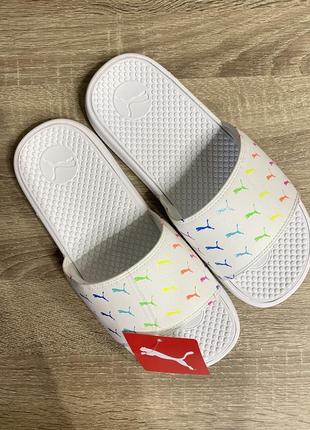 Шлёпки puma оригинал