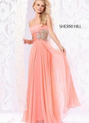 Сукня sherri hill1 фото