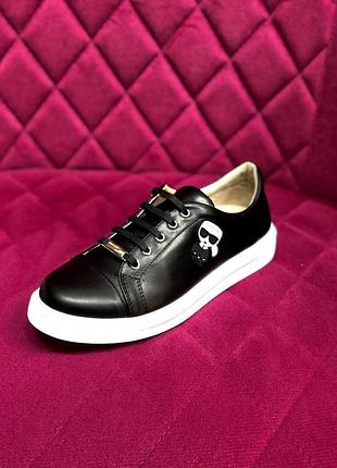 Кеди, кросівки karl lagerfeld 2021 lux