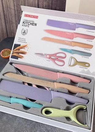 Набір ножів