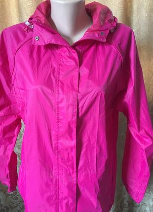 Куртка-ветровка