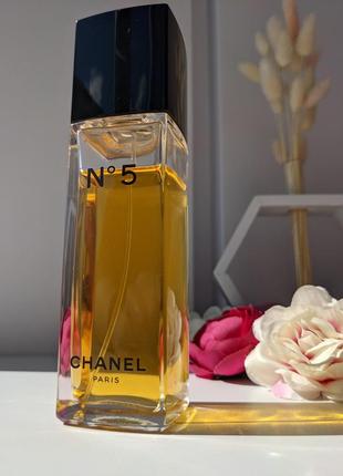 Chanel no 5 eau de toilette 100 ml шанель №51 фото