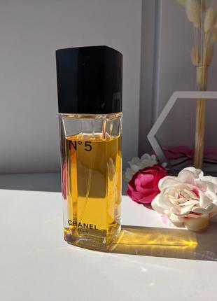 Chanel no 5 eau de toilette 100 ml шанель №57 фото