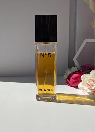 Chanel no 5 eau de toilette 100 ml шанель №58 фото