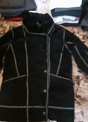 Куртка под дублёнку