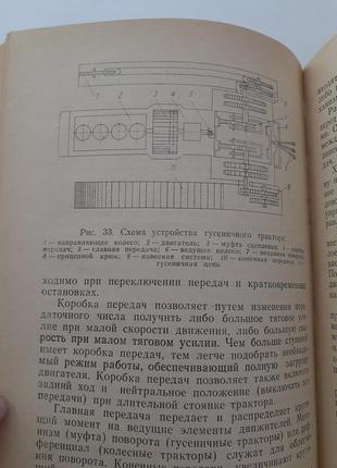 Звіроферми машини та обладнання 1986 барсів корми прибирання обробка шкурок7 фото