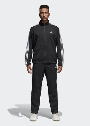 Спортивный мужской костюм adidas cutout light bk4103