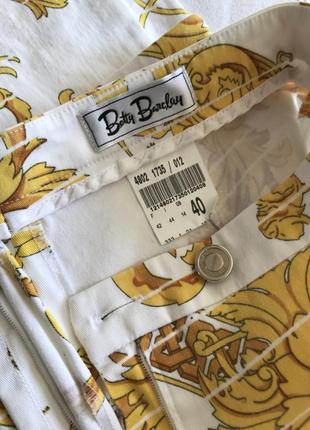 Эффектные брюки betty barclay 2