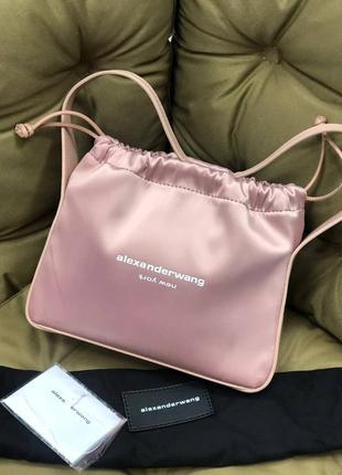 Сумочка alexander wang эксклюзив