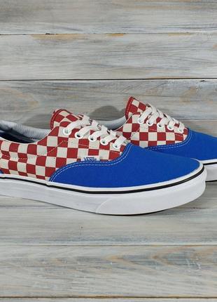 Vans old skool primary check оригинальные кеды оригінальні кеди