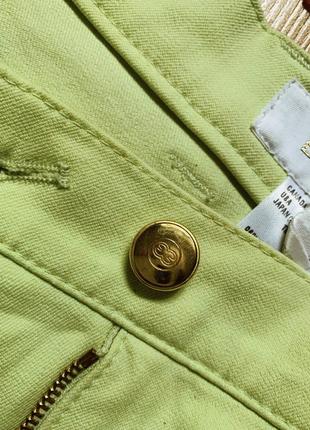 Укорочённые брюки 5