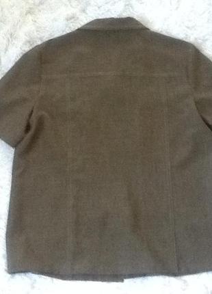 Летний пиджак блуза charmant l-xl.4 фото