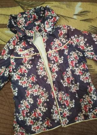 Осінно-весняна куртка.