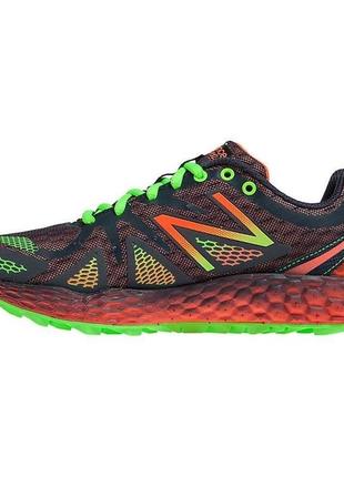 Кроссовки new balance fresh foam trail shoe стелька 23см