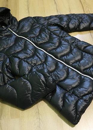 Демісезонна стьобана куртка, р.s, reserved, польща5 фото