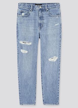 Джинсы uniqlo