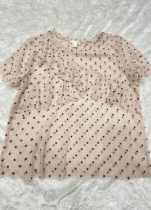 Футболка h&m.