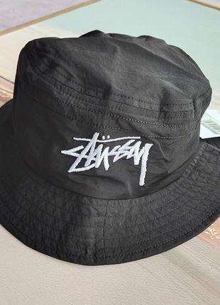 Панама nike x stussy